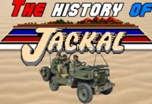 La historia de Jackal La historia de Jackal