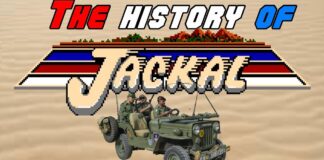 La historia de Jackal La historia de Jackal