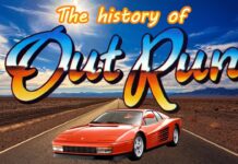 La historia de Outrun La historia de Outrun