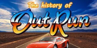 La historia de Outrun La historia de Outrun