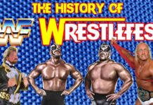 La historia de WWF Wrestlefest remasterizada La historia de WWF Wrestlefest remasterizada