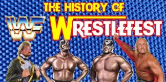 La historia de WWF Wrestlefest remasterizada La historia de WWF Wrestlefest remasterizada