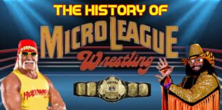 La historia de la Microliga de Lucha Libre de la WWF La historia de la Microliga de Lucha Libre de la WWF