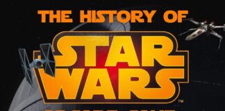 La historia de los videojuegos arcade de Star Wars La historia de los videojuegos arcade de Star Wars