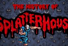 La historia del arcade Splatterhouse La historia del arcade Splatterhouse