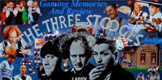 La historia del videojuego de los Tres Chiflados creado por Cinemaware La historia del videojuego de los Tres Chiflados creado por Cinemaware