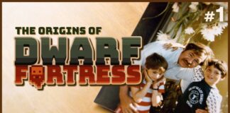 Los orígenes de Dwarf Fortress (Episodio uno de la serie) Los orígenes de Dwarf Fortress (Episodio uno de la serie)