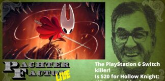 Pachter Factor Live E46 – ¿La PS6 Switch Killer? ¿Es una locura pagar 20 dólares por Hollow Knight: Silksong? Pachter Factor Live E46