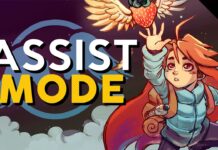 Qué hace del Assist Mode de Celeste especial Qué hace del Assist Mode de Celeste especial