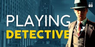 ¿Qué hace que un juego de detectives sea bueno? ¿Qué hace que un juego de detectives sea bueno?