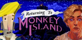 Returning to Monkey Island Returning to Monkey Island