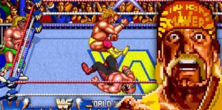 WWF Wrestlefest Arcade WWF Wrestlefest Arcade