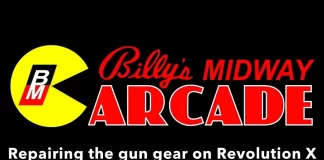 Billy’s Midway Arcade en Hawthorne, Nueva Jersey Billy´s Midway Arcade