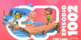 Chiclana & Friends episodio 1002 – Animal Crossing 3.0, informes financieros, La RePepsca, Sorteo de una Switch 2 Chiclana & Friends episodio 1002