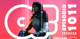 Chiclana & Friends episodio 1011 – Nominados The Game Awards, los lanzamientos de la semana, COD: Black Ops 7 Chiclana & Friends episodio 1011