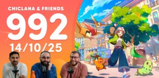 Chiclana & Friends episodio 992 – Filtración de Pokémon, Demos del Steam Next Fest, Cambios en Assassin’s Creed Chiclana & Friends episodio 992