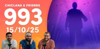 Chiclana & Friends episodio 993 – Tier list de Xbox, Battlefield 6 y Ghost of Yōtei venden bien, Más demos de Steam Chiclana & Friends episodio 993