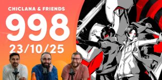 Chiclana & Friends episodio 998 – Retraso de Elden Ring en Switch 2, Kirby Air Riders Direct 2, A por el 30% Chiclana & Friends episodio 998