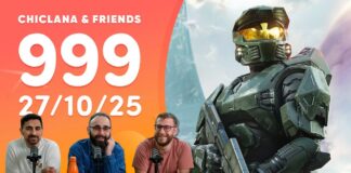Chiclana & Friends episodio 999 – Halo en PlayStation Chiclana & Friends episodio 999