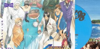 Chil The King of Fighters 98 OST Chil The King of Fighters 98 OST
