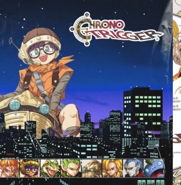 City Pop Chrono Trigger OST City Pop Chrono Trigger OST