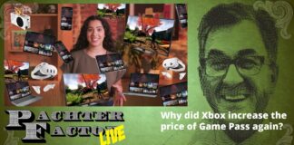 Pachter Factor Live E50 – ¿Por qué Xbox volvió a subir el precio del Game Pass? Pachter Factor Live E50