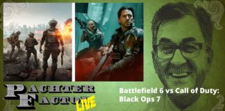 Pachter Factor Live E51 – ¿Battlefield 6 superará en ventas a Call of Duty: Black Ops 7? Pachter Factor Live E51