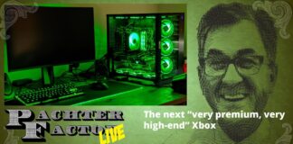 Pachter Factor Live E53 – La próxima Xbox «muy premium, muy alta gama» Pachter Factor Live E53