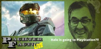 Pachter Factor Live E54 – ¡Halo va a salir para PlayStation! Pachter Factor Live E54