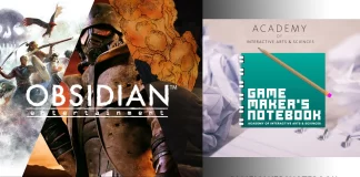 Podcast Game Makers Notebook episodio 287 entrevista a Josh Sawyer Podcast Game Makers Notebook episodio 287 entrevista a Josh Sawyer