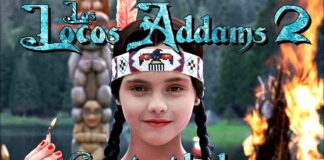 22 Curiosidades de Los Locos Addams 2 (1993) 22 Curiosidades de Los Locos Addams 2 (1993)