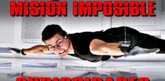 27 Cusiosidades de Mision Imposible (1996) 27 Cusiosidades de Mision Imposible (1996)