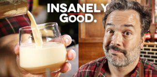 4 recetas de EggNog preparadas por Greg de How to Drink 4 recetas de EggNog preparadas por Greg de How to Drink