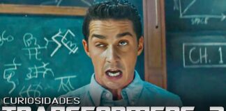 62 Curiosidades de Transformers Revenge of the Fallen (2009) 62 Curiosidades de Transformers Revenge of the Fallen (2009)