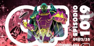 Chiclana & Friends episodio 1019 – Geoff el misterioso, Impresiones de Cosmic Invasion, AC Shadows y Attack on Titan Chiclana & Friends episodio 1019