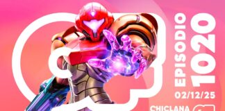 Chiclana & Friends episodio 1020 – Reviews de Metroid Prime 4, Premios SYFY Games, Yacht Club Games y sus márgenes Chiclana & Friends episodio 1020