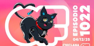 Chiclana & Friends episodio 1022 – Road to ChiriGOTY con BaityBait, Twitch Recap, Hi-Fi Rush vuelve Chiclana & Friends episodio 1022