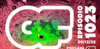 Chiclana & Friends episodio 1023 – Nuclear Throne 10th, Leon en el lío, Lara Croft en los TGA, Netflix y Warner Bros Chiclana & Friends episodio 1023