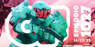 Chiclana & Friends episodio 1027 – Silksong – Sea of Sorrow (DLC), Marathon con fecha, LarIAn Studios Chiclana & Friends episodio 1027