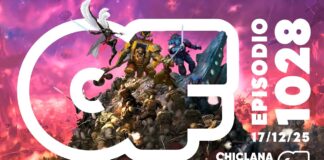 Chiclana & Friends episodio 1028 – Tierlist de los Game Awards 2025, El FIFA de Netflix, Larian matiza lo de la IA Chiclana & Friends episodio 1028