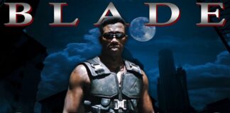 Curiosidades Blade (1998) Curiosidades Blade (1998)