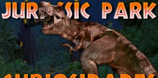 Curiosidades Jurassic Park (1993) Curiosidades Jurassic Park (1993)