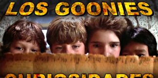 Curiosidades Los Goonies (1985) Curiosidades Los Goonies (1985)