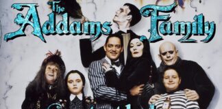 Curiosidades Los Locos Addams – The Addams Family (1991) Curiosidades Los Locos Addams - The Addams Family (1991)