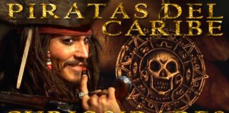 Curiosidades Piratas del Caribe La Maldición del Perla Negra (2003) Curiosidades Piratas del Caribe La Maldición del Perla Negra (2003)