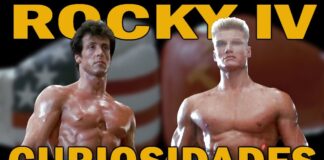 Curiosidades Rocky IV (1985) Curiosidades Rocky IV (1985)