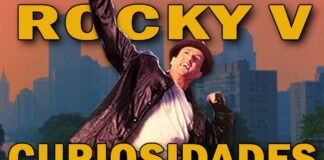 Curiosidades Rocky V (1990) Curiosidades Rocky V (1990)
