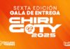 Gala de los ChiriGOTY 2025 Gala de los ChiriGOTY 2025