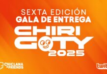 Gala de los ChiriGOTY 2025 Gala de los ChiriGOTY 2025