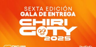 Gala de los ChiriGOTY 2025 Gala de los ChiriGOTY 2025